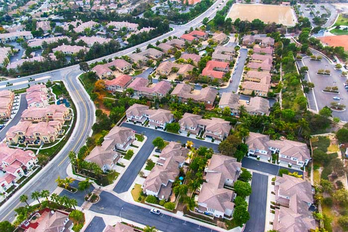 residential homes